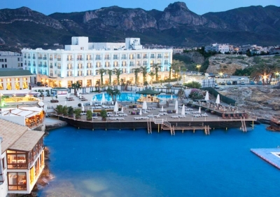Dovolenka snov na Cypre: Rocks Hotel & Casino